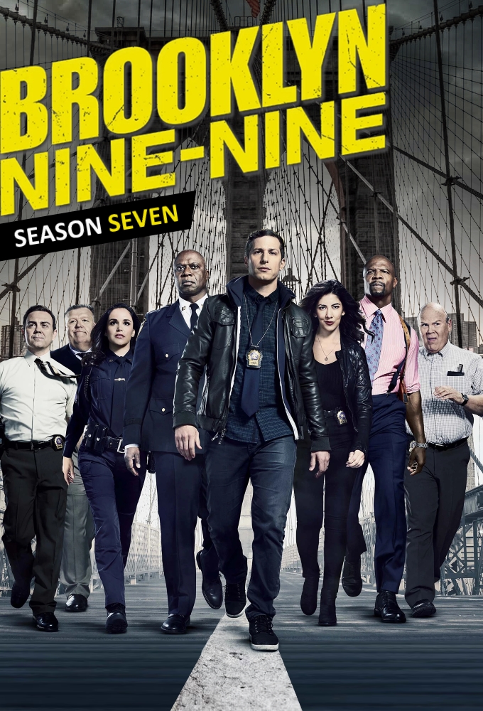 Brooklyn Nine-Nine - Season 7 [139953] (A1774180434) [[Shows 2.0]] --Plex--